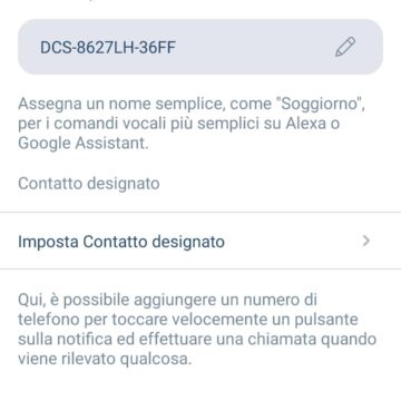 Videocamera di sicurezza D-Link DCS-8627LH, la nostra prova