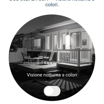 Videocamera di sicurezza D-Link DCS-8627LH, la nostra prova