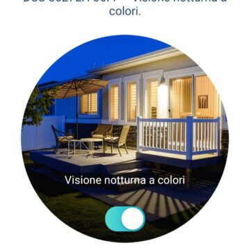 Videocamera di sicurezza D-Link DCS-8627LH, la nostra prova