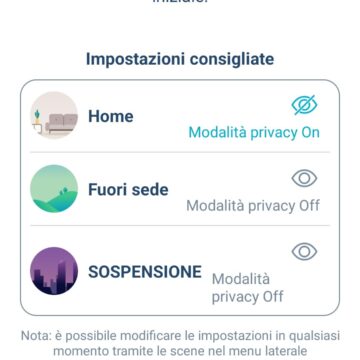 Videocamera di sicurezza D-Link DCS-8627LH, la nostra prova