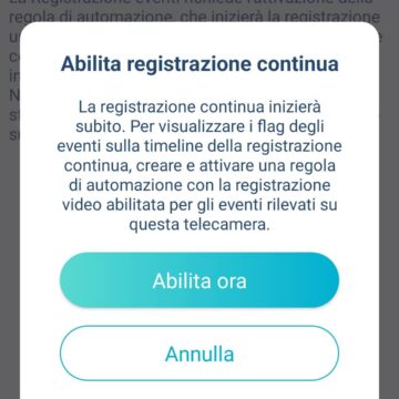 Videocamera di sicurezza D-Link DCS-8627LH, la nostra prova