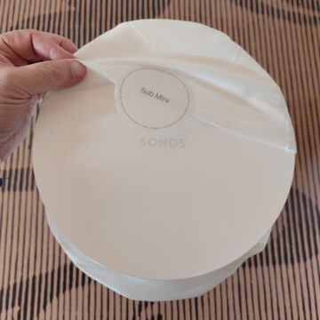 Recensione Sonos Sub Mini, una carica di bassi compatti per tutti i sistemi Sonos