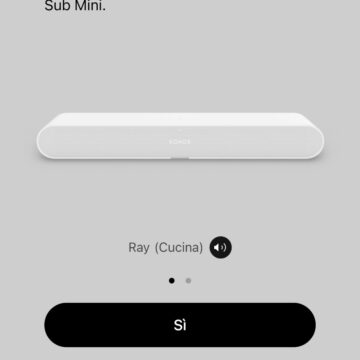 Recensione Sonos Sub Mini, una carica di bassi compatti per tutti i sistemi Sonos