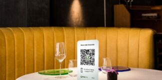 The Fork lancia il sistema di pagamento QR gratuito per ristoranti