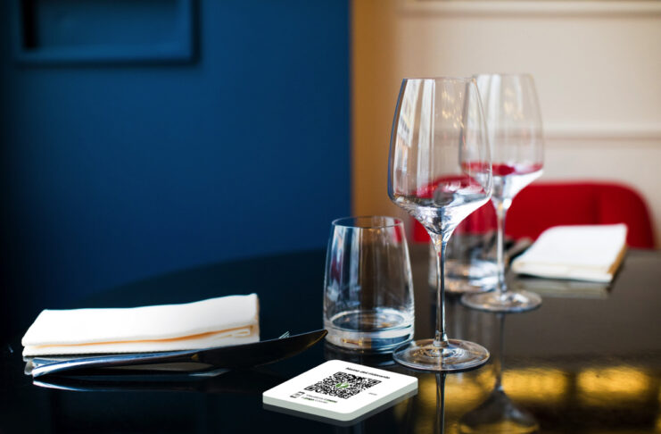 The Fork lancia il sistema di pagamento QR gratuito per ristoranti