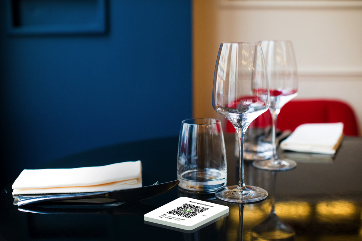 The Fork lancia il sistema di pagamento QR gratuito per ristoranti The Fork lancia il sistema di pagamento QR gratuito per ristoranti