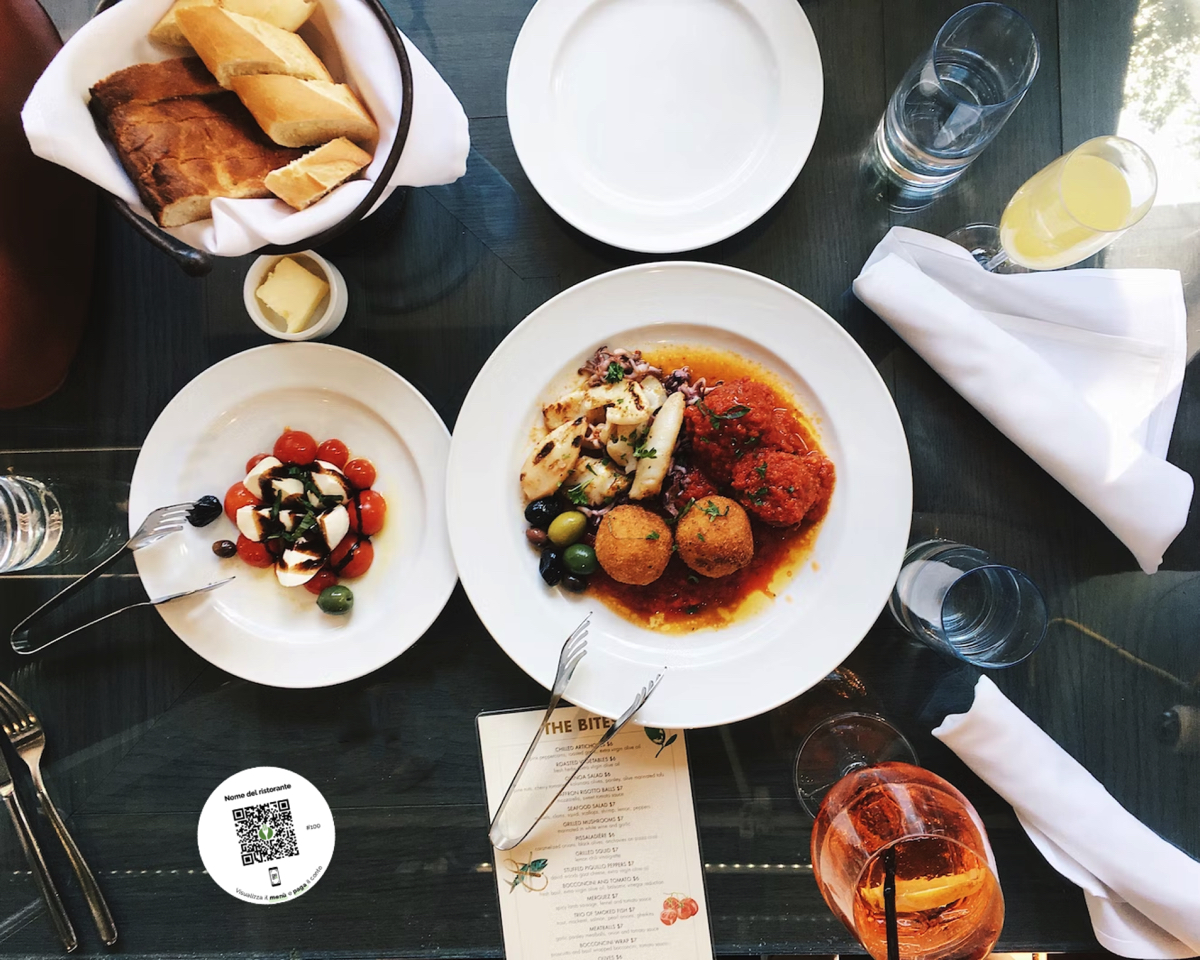 The Fork lancia il sistema di pagamento QR gratuito per ristoranti The Fork lancia il sistema di pagamento QR gratuito per ristoranti