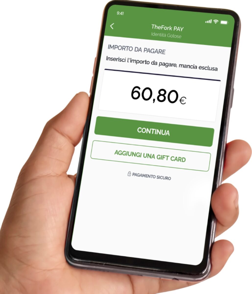 The Fork lancia il sistema di pagamento QR gratuito per ristoranti The Fork lancia il sistema di pagamento QR gratuito per ristoranti