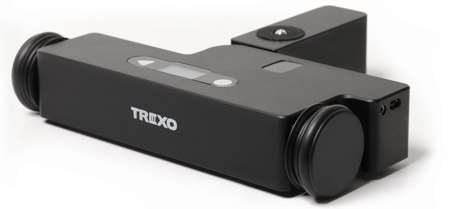 Trexo Wheels mette le ruote a qualsiasi fotocamera per riprese impressionanti