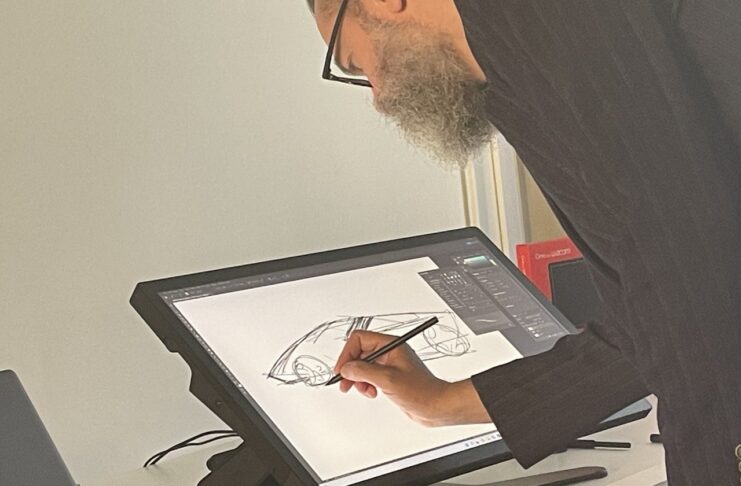 Wacom Cintiq Pro 27 IED 5