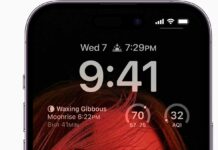 I widget di Google per la lock screen di iOS 16