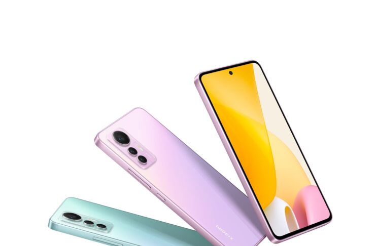 Xiaomi 12 Lite in Italia dal 22 settembre a 499 euro