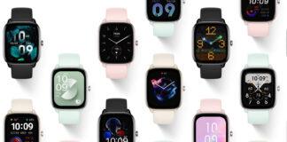 Amazfit GTS 4 Mini è disponibile su Amazon a 99 euro