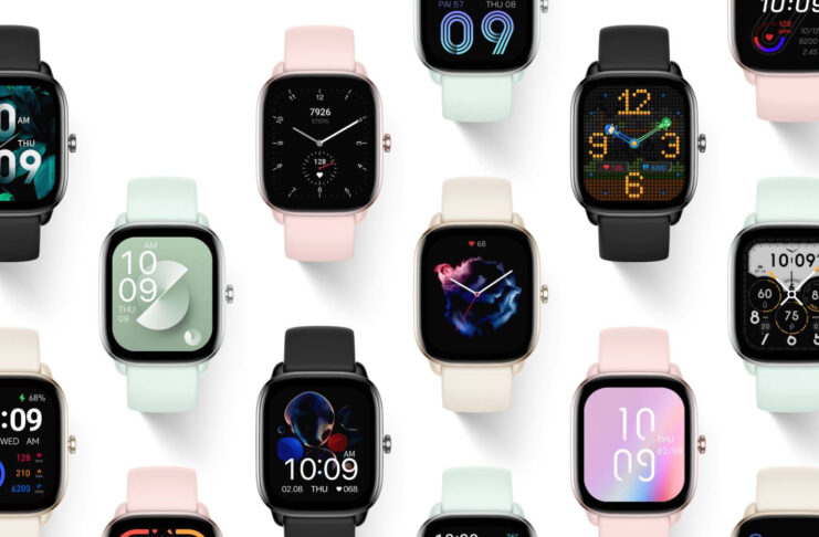 Amazfit GTS 4 Mini è disponibile su Amazon a 99 euro