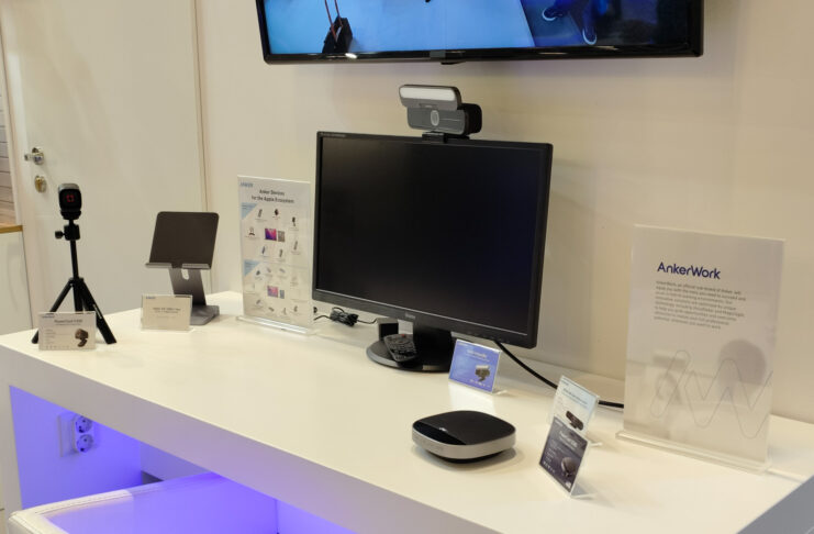Anker a IFA 2022 con cuffie, stampante 3D e super batterie