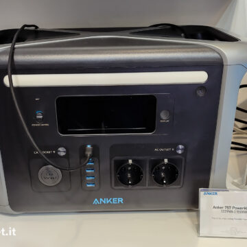 Anker a IFA 2022 con cuffie, stampante 3D e super batterie