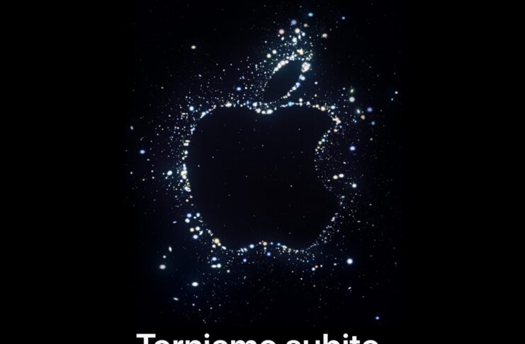 Apple Store fuori servizio in attesa di iPhone 14