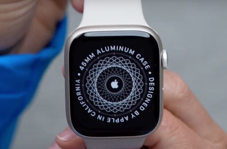 Apple Watch 8 mette al primo posto salute e sicurezza nelle recensioni