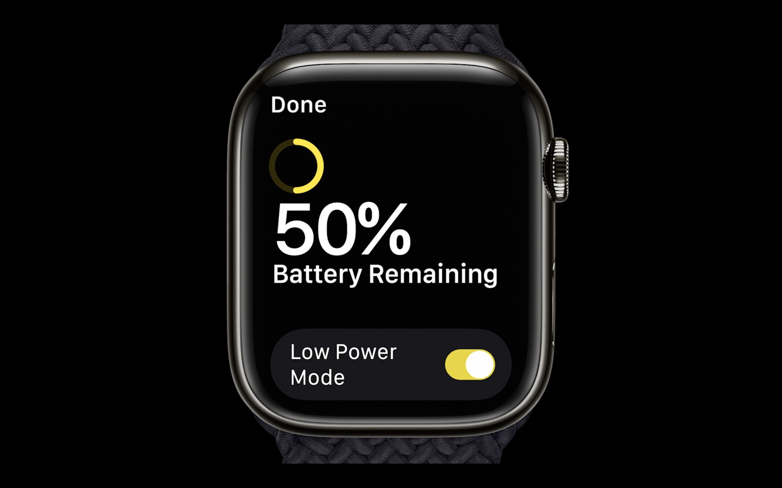 apple watch 8 temp