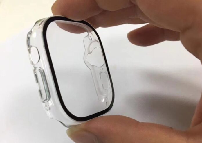 Apple Watch Pro, le cover puntano a nuovo design e schermo piatto