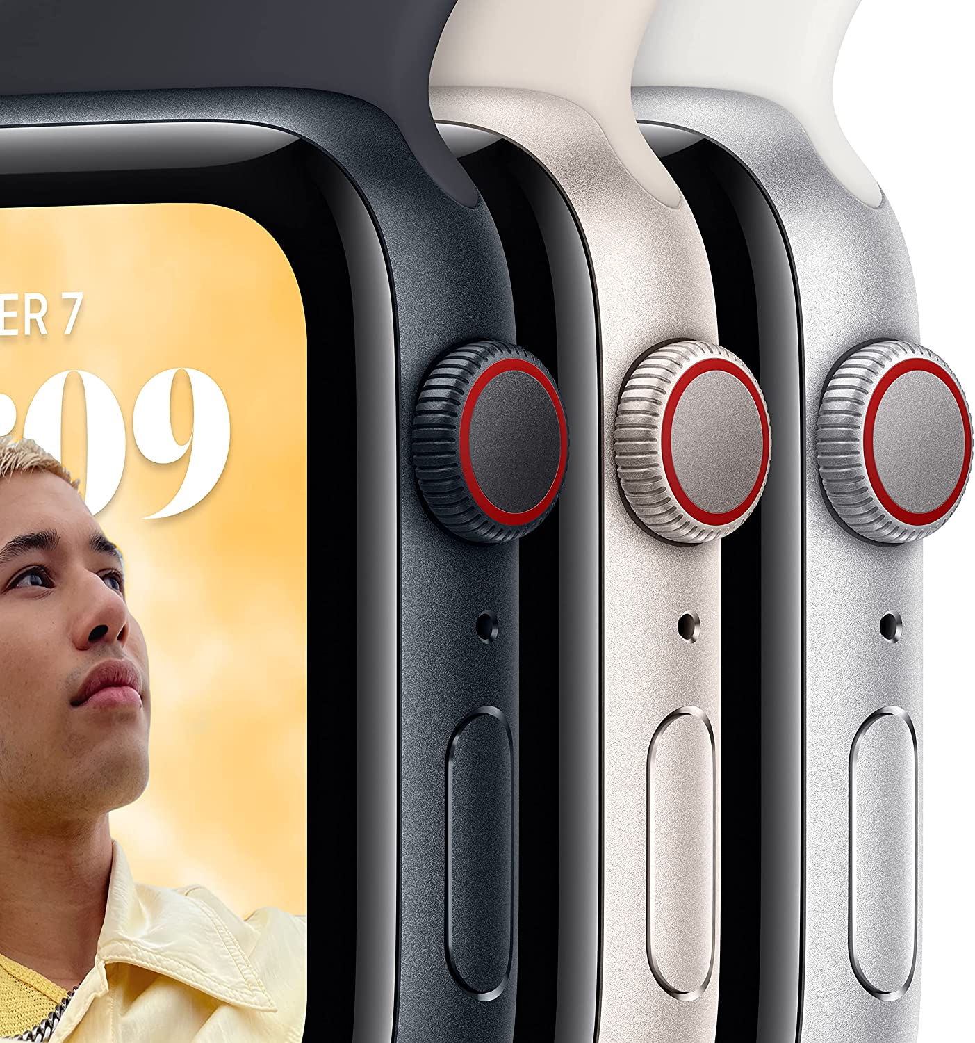 Nuovo Apple Watch SE già in sconto di 50€ su Amazon