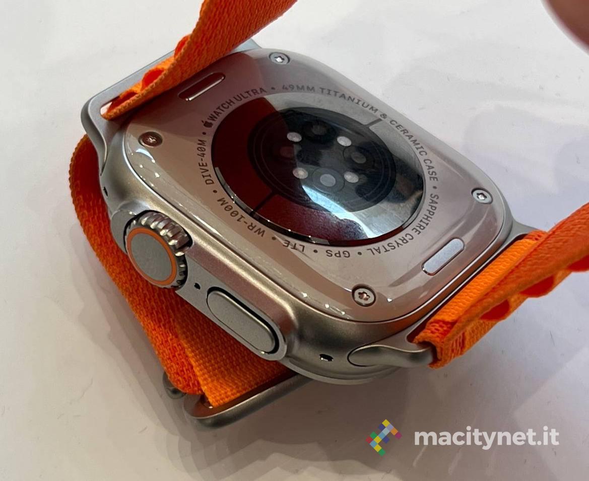 Garmin punzecchia Apple Watch Ultra sull’autonomia