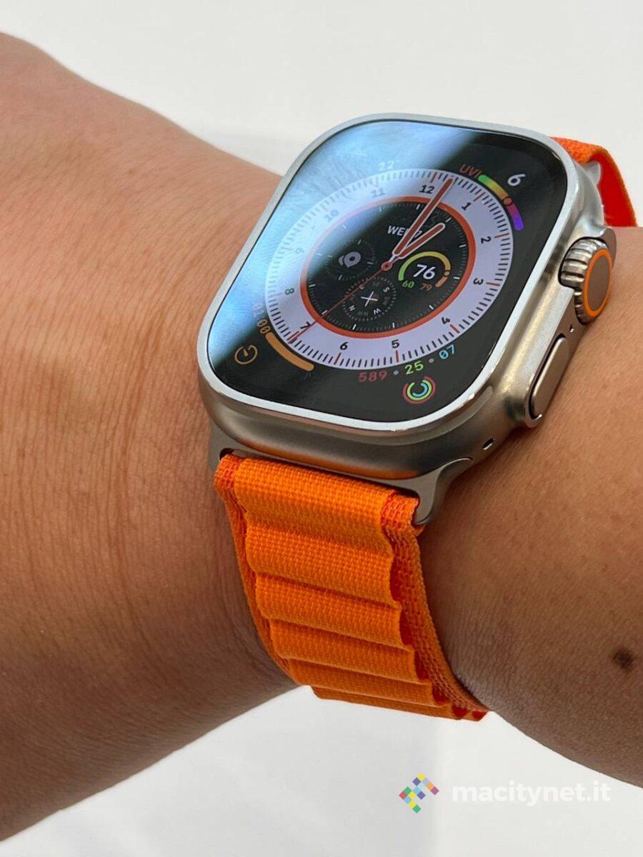 Apple Watch Ultra brilla nelle recensioni per autonomia e usabilità