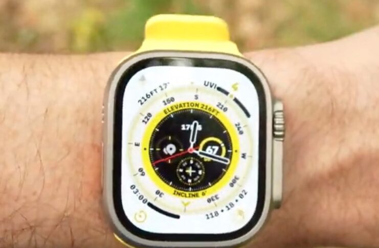Apple Watch Ultra brilla nelle recensioni per autonomia e usabilità