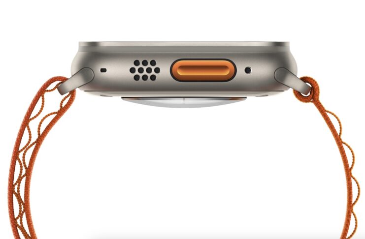 Apple Watch Ultra, tutte le funzioni del tasto Azione