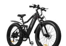 BEZIOR XF900, la city bike  con motore da 750W in offerta a 1200 euro
