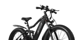 BEZIOR XF900, la city bike  con motore da 750W in offerta a 1200 euro