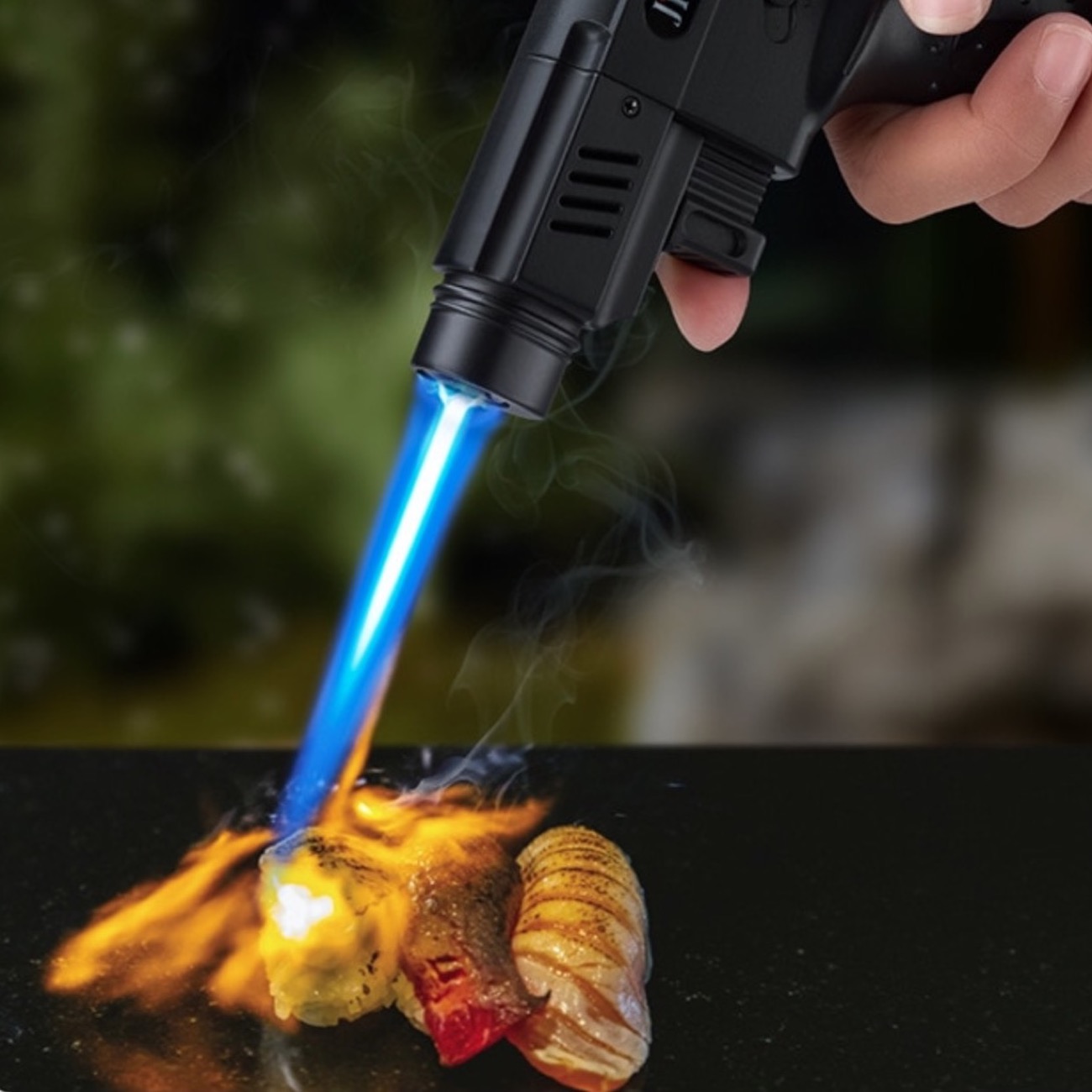 Bruciatore a gas con design a pistola in sconto a 9,91 euro