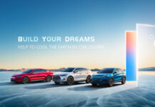 BYD svela tre auto elettriche per l’ Europa al Salone di Parigi Le auto elettriche di BYD arrivano in Europa