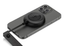 Caricabatterie Belkin compatibile Magsafe con alimentatore, solo 23,72 € Caricabatterie Belkin compatibile Magsafe con alimentatore, solo 23,32€