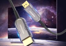 Cavo HDMI 2.1 Vention, alta qualità in sconto a partire da 2 € Cavo HDMI Vention, alta qualità in sconto a pochi euro