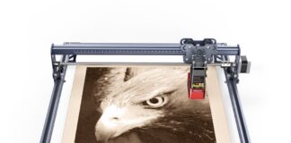 Creality CR-Laser Falcon 10W