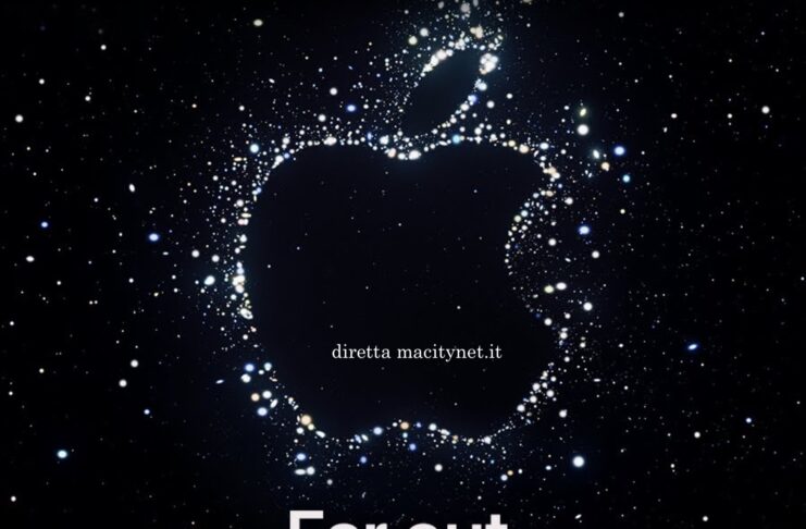 Evento Apple Far Out del 7 Settembre, la diretta e le immagini da Cupertino e su Macitynet