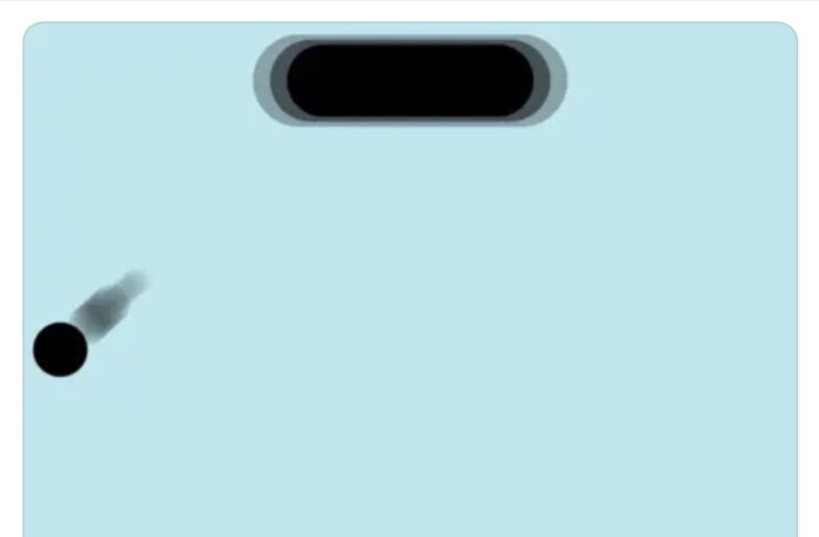 Dynamic Island, primo gioco e tamagotchi dagli sviluppatori