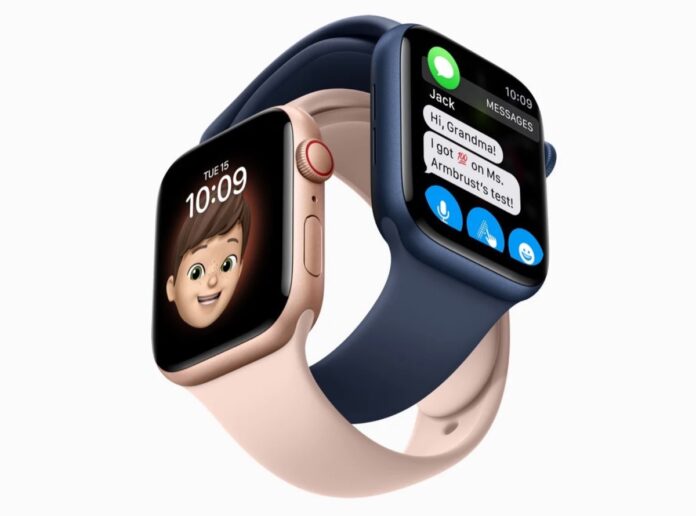 Apple sta per lanciare un Apple Watch per bambini?