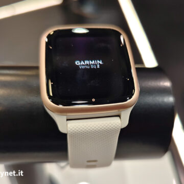 Garmin Venu Sq 2 con GPS monitora la salute fino a 11 giorni
