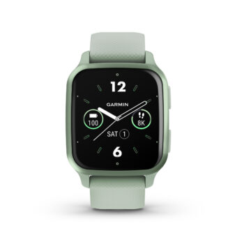 Garmin Venu Sq 2 con GPS monitora la salute fino a 11 giorni