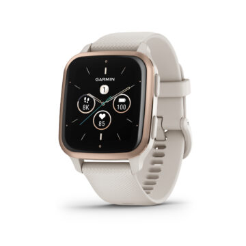 Garmin Venu Sq 2 con GPS monitora la salute fino a 11 giorni