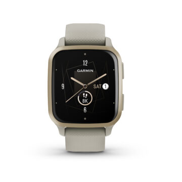 Garmin Venu Sq 2 con GPS monitora la salute fino a 11 giorni