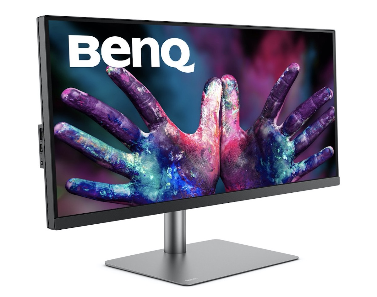 Benq partner dei Graphic Days di Torino con i suoi monitor professionali Benq partner dei Graphic Days di Torino con i suoi monitor professionali