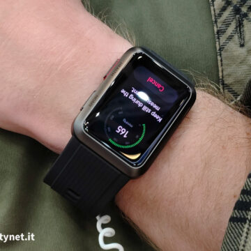 Lo smartphone che misura la pressione Huawei Watch D a IFA 2022