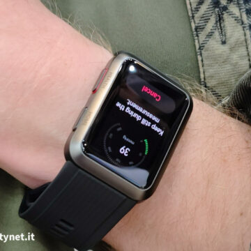 Lo smartphone che misura la pressione Huawei Watch D a IFA 2022