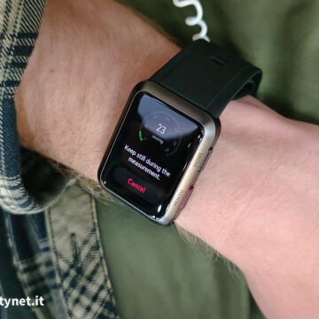 Lo smartphone che misura la pressione Huawei Watch D a IFA 2022