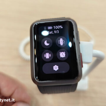 Lo smartphone che misura la pressione Huawei Watch D a IFA 2022