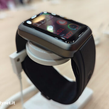 Lo smartphone che misura la pressione Huawei Watch D a IFA 2022