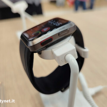 Lo smartphone che misura la pressione Huawei Watch D a IFA 2022
